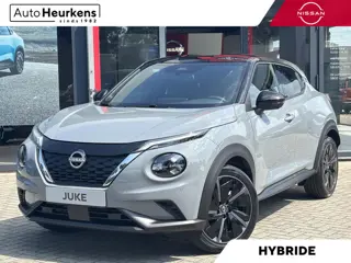 Nissan Juke Hybrid 143 Pulse | MY26 | AUTOMAAT | 360 GRADEN CAMERA | BOSE AUDIO | STOELVERWARMING | 