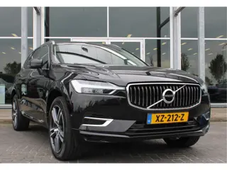 Volvo XC60 T8 390PK Automaat Twin Engine AWD Inscription | Schuif/kanteldak | Adapt. Cruise | Trekha