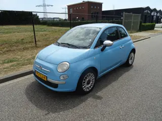 Fiat 500 1.2 Easy