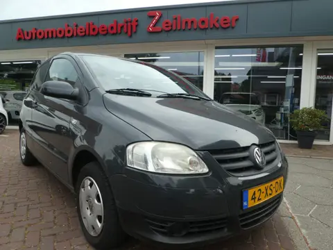 Volkswagen Fox 1.2 Trendline Airco, Stuurbekrachtiging, Elektr. ramen + Cent. deurvergrendeling