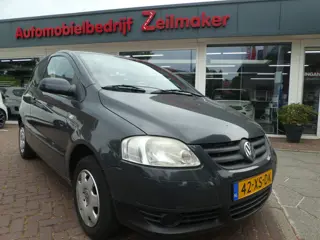 Volkswagen Fox 1.2 Trendline Airco, Stuurbekrachtiging, Elektr. ramen + Cent. deurvergrendeling