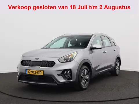 Kia Niro 1.6 GDi Hybrid DynamicLine/ lage km/ trekhaak!