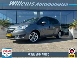 Opel Meriva 1.4 Turbo Edition Airco, Cruise Control & Airco