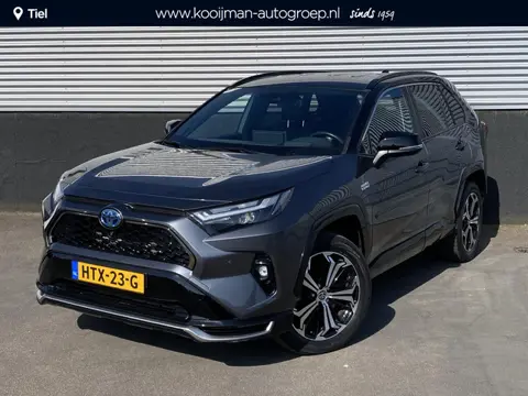 Toyota RAV4 2.5 Plug-in Hybrid AWD Limited Edition Stoelverwarming/ventilatie, Seat memory, 360°came