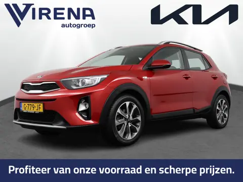 Kia Stonic 1.0 T-GDi DynamicLine - Trekhaak - Airco - Cruise control -