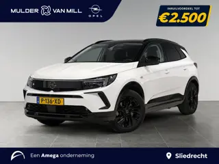 Opel Grandland GS 1.6 Hybrid PHEV 225pk e-EAT8 | NAPPA LEDER | TREKHAAK | WINTERPAKKET | STOEL MEMOR