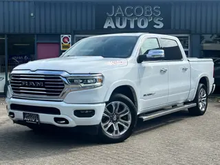 Dodge Ram 1500 5.7 V8 4x4 Crew Cab Longhorn