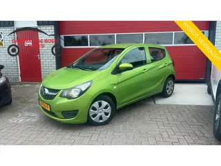 Opel KARL 1.0 ecoFLEX Edition AIRCO / ELEK RAMEN / RADIO / CRUISE / NL-AUTO