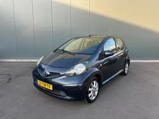 Toyota Aygo 1.0-12V + NIEUWE KOPPELINGSET | AIRCO !