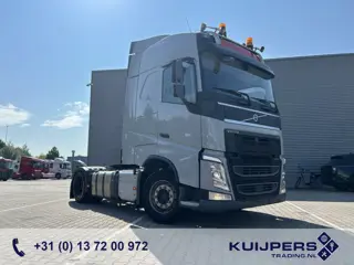 Volvo FH 460 Globetrotter / 534 dkm / Tacho V2 / Night AC / 2 Tanks / BE Truck