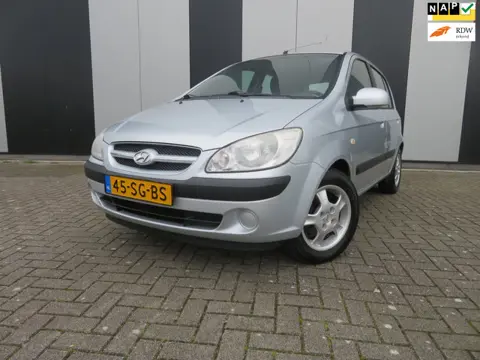 Hyundai Getz 1.1i Active Young