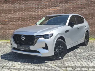 Mazda CX-60 2.5 e-SkyActiv PHEV Homura 327 | C&S PACK | COMFORT PACK | DRIVER PACK | Trekhaak