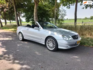 Mercedes-Benz CLK-klasse Cabrio 240 Avantgarde Vol Extra's,