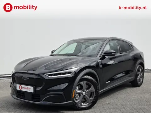 Ford Mustang Mach-E RWD 75 kWh SOH 98% Adaptive Cruise Control Achteruitrijcamera 25.000KM | Stoel/S