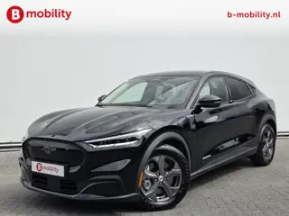 Ford Mustang Mach-E RWD 75 kWh SOH 98% Adaptive Cruise Control Achteruitrijcamera 25.000KM | Stoel/S
