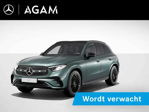 Mercedes-Benz GLC 300e 4MATIC Business Solution AMG