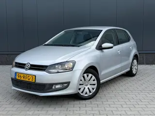 Volkswagen Polo 1.4-16V Comfortline | CRUISE | AIRCO | CARPLAY | 5 DEURS