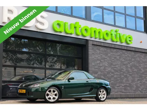 MG TF 1.8 TF 135 Brooklands | AIRCO | HARD TOP & SOFT TOP | ELEK.RAMEN | RADIO |