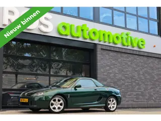 MG TF 1.8 TF 135 Brooklands | AIRCO | HARD TOP & SOFT TOP | ELEK.RAMEN | RADIO |
