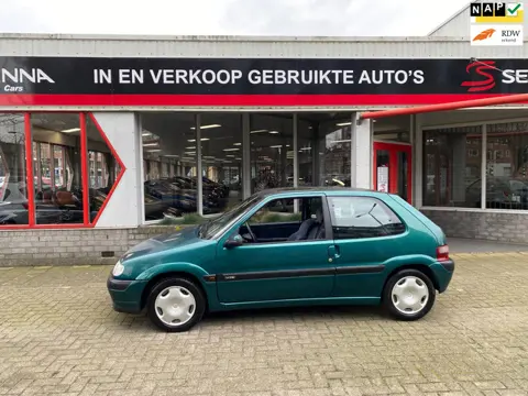 Citroen Saxo 1.4i VTS " Look "- NAP - Apk 2027 - Inr Mog !