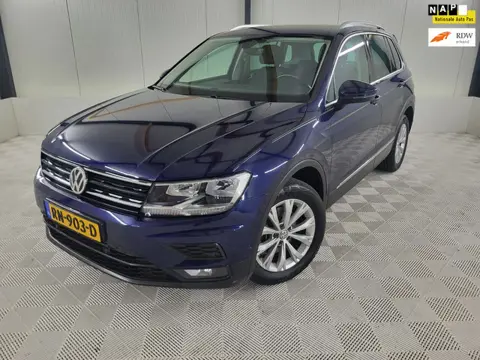 Volkswagen Tiguan 1.4 TSI ACT Comfortline Business, Trekhaak, Automaat