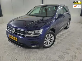 Volkswagen Tiguan 1.4 TSI ACT Comfortline Business, Trekhaak, Automaat