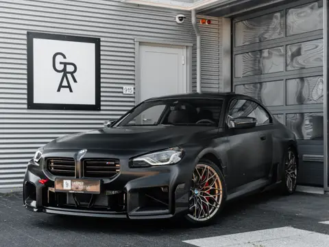 BMW M2 Coupé M-Performance | CARBON | BTW | FULL PPF | 21"