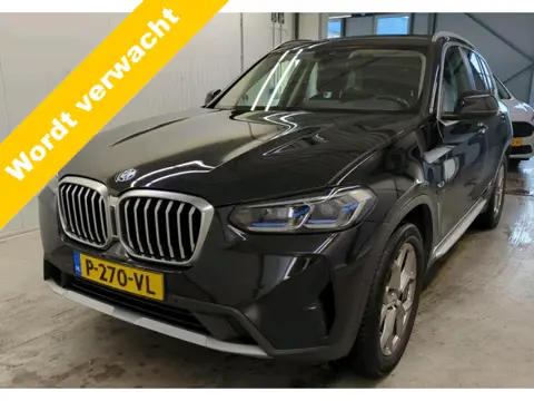 BMW X3 xDrive30e High Executive Trekhaak Panoramadak Life Cockpit Prof Laser Licht Extra getint Glas