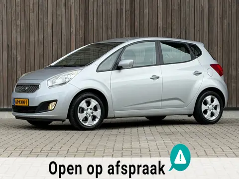 Kia Venga 1.6 CVVT X-ecutive / Automaat / 24.731 KM / NAP /