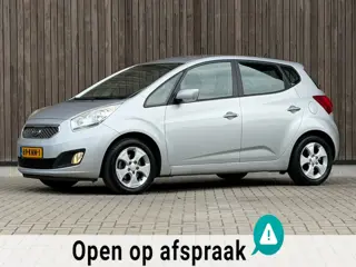Kia Venga 1.6 CVVT X-ecutive / Automaat / 24.731 KM / NAP /