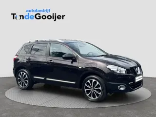 Nissan Qashqai 1.6 Connect Edition | NAV. | CAMERA | PANORAMADAK | TREKHAAK |