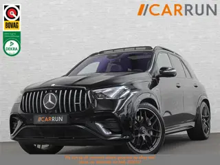 Mercedes-Benz GLE AMG 53 Hybrid | Carbon | Panorama | Stoelventilatie en Massage | 360 Camera | Head