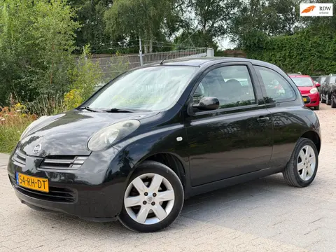 Nissan Micra 1.2 Forza Inruilkoopje