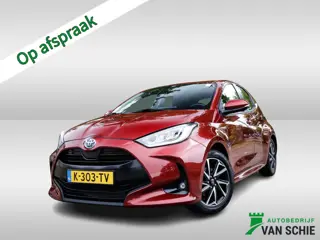 Toyota Yaris 1.5 Hybrid Business Plus 1e-Eig. & Keurig-Onderh. BOVAG-Garantie. NL-Auto.