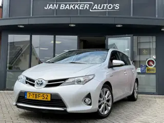 Toyota Auris 1.8 Hybrid Lease ✅ Verkocht ✅ (bj 2014)