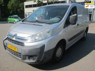 Citroen Jumpy 10 2.0 HDI L1H1 Economy MARGE BAD CLUTCH