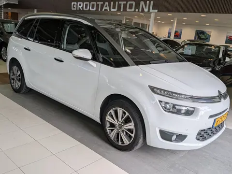 Citroën Grand C4 Picasso 1.6 THP Intensive Airco, Cruise Control, Trekhaak, Stuurbekrachtiging