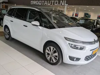 Citroën Grand C4 Picasso 1.6 THP Intensive Airco, Cruise Control, Trekhaak, Stuurbekrachtiging