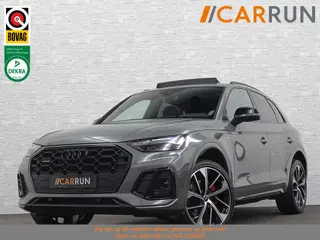 Audi Q5 55 367pk Competition RS Leder | ACC | Panorama | Lane Assist | 21" | Sfeerverlichting | Came