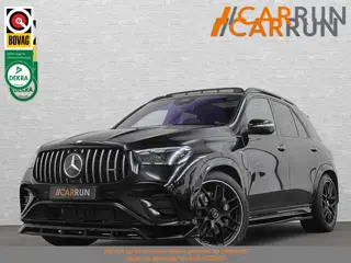 Mercedes-Benz GLE AMG 53 Hybrid Aerodynamic pakket | Carbon | Stoelventilatie en Massage | Panorama 