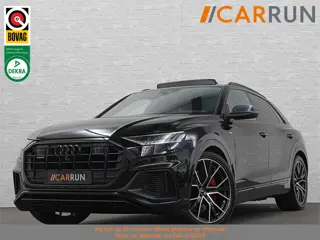 Audi Q8 60e 462PK Competition | #RS-Stoelen | Carbon | Panorama | ACC | 360 Camera | B&O Sound | Tre