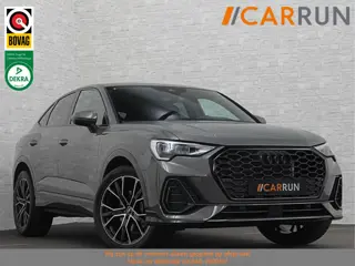 Audi Q3 Sportback 45 TFSI e 245pk S-Line | ACC | Trekhaak | Navi Plus | Lane Assist | Dodehoek | Car