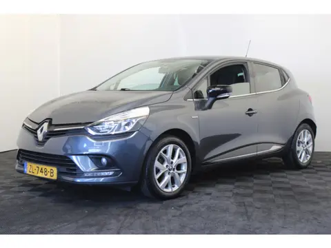 Renault Clio 0.9 TCe Limited (bj 2019)