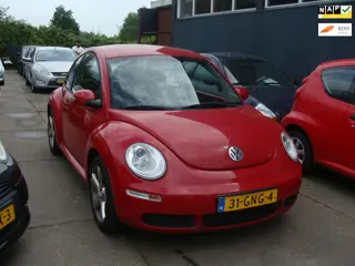 Volkswagen New Beetle 2.0 Highline airco elek pak nap apk