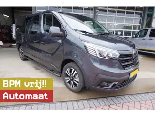 Renault Trafic 2.0 Blue dCi 170PK T29 L2H1 Extra Anniversary DC Automaat nr. V028 | Climate | Navi |