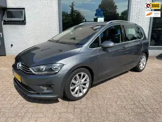 Volkswagen Golf Sportsvan 1.2 TSI Connected Series | Massagestoel | org. wegklapbare trekhaak | Navi