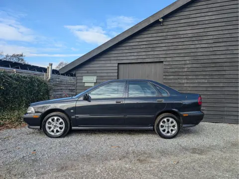 Volvo S40 1.8 Europa SE (bj 2000)