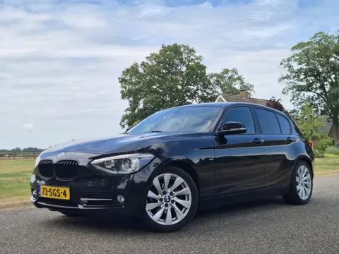 BMW 1-serie 116i Business (bj 2011)