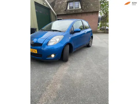 Toyota Yaris Invalide auto eerste eigenaar,NAP