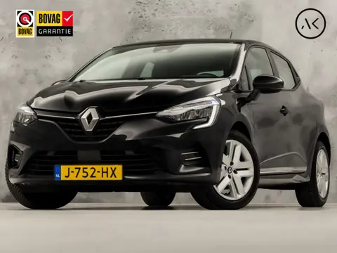 Renault Clio 1.0 TCe Sport (APPLE CARPLAY, GROOT NAVI, PARKEERSENSOREN, LM VELGEN, SPORTSTOELEN, CRU